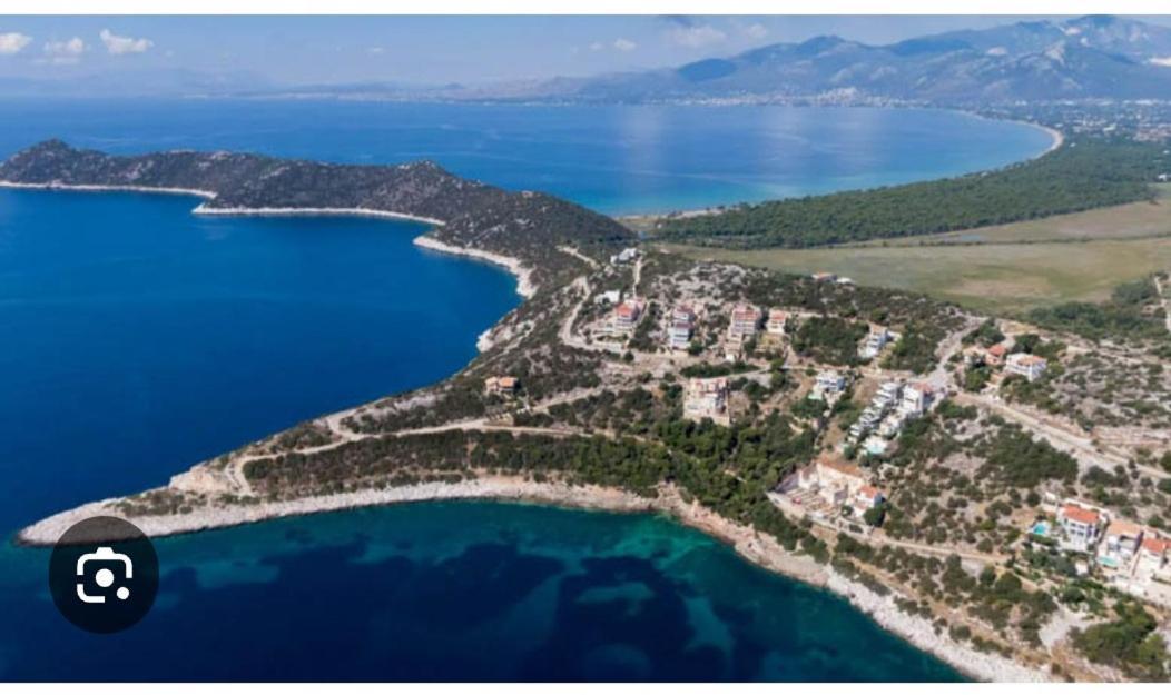 Villa Constangie Marathon  ภายนอก รูปภาพ