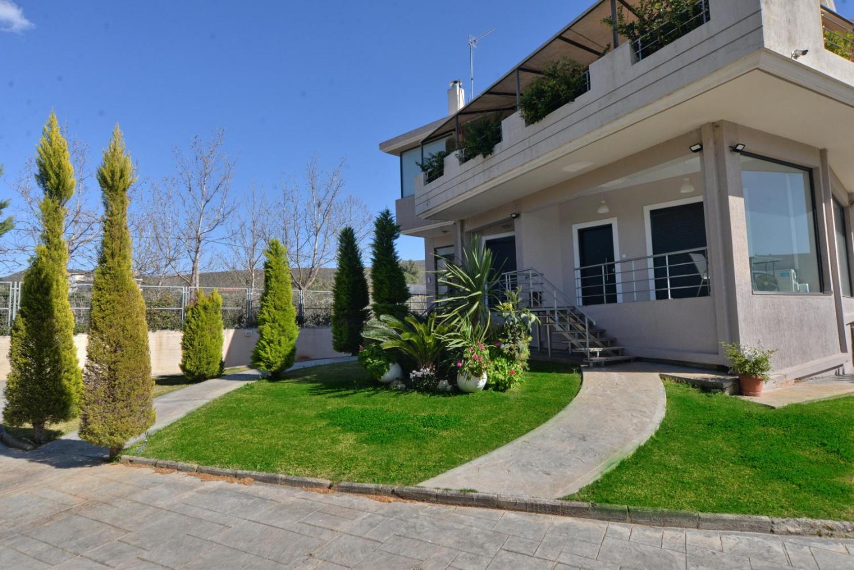 Villa Constangie Marathon  ภายนอก รูปภาพ