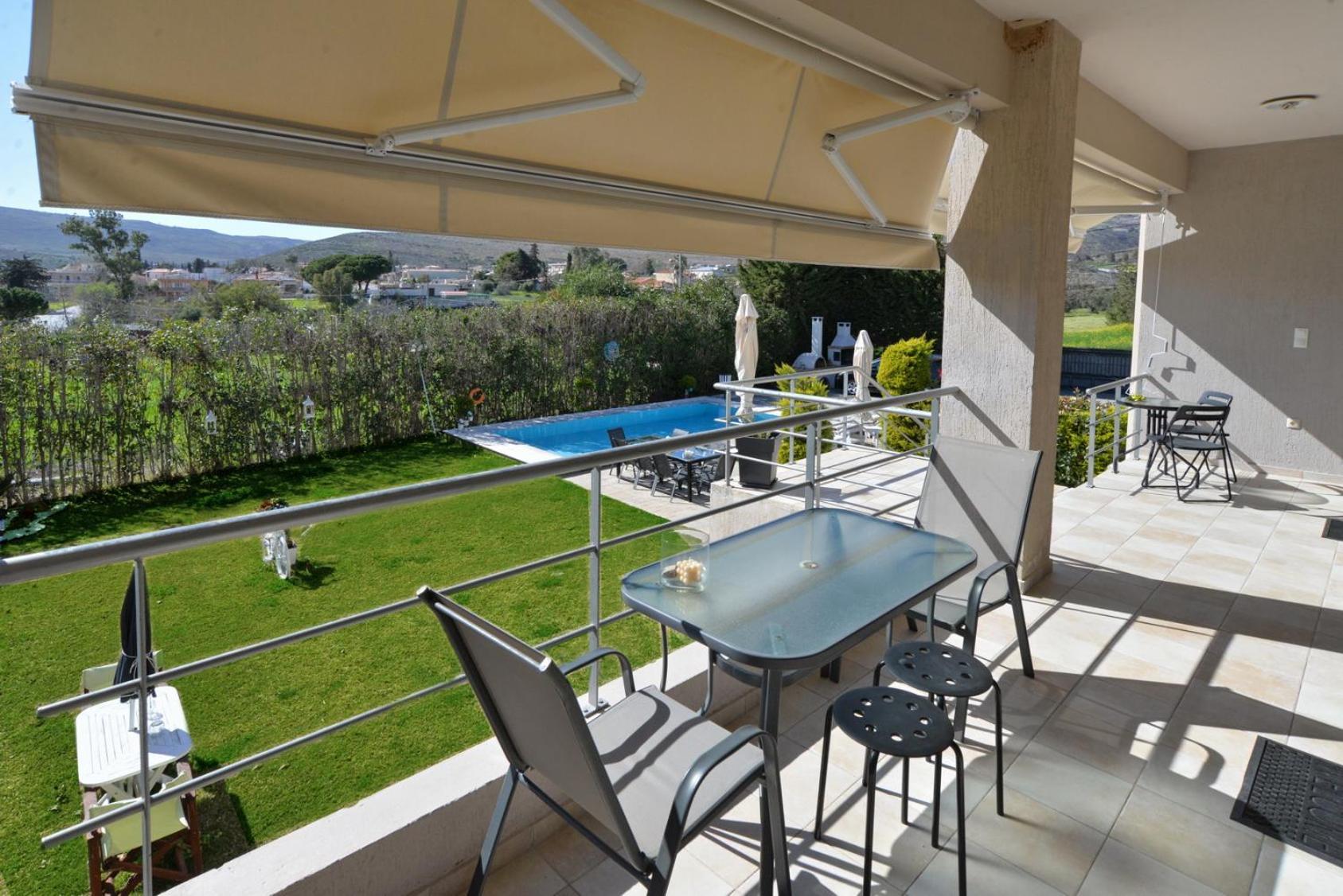 Villa Constangie Marathon  ภายนอก รูปภาพ