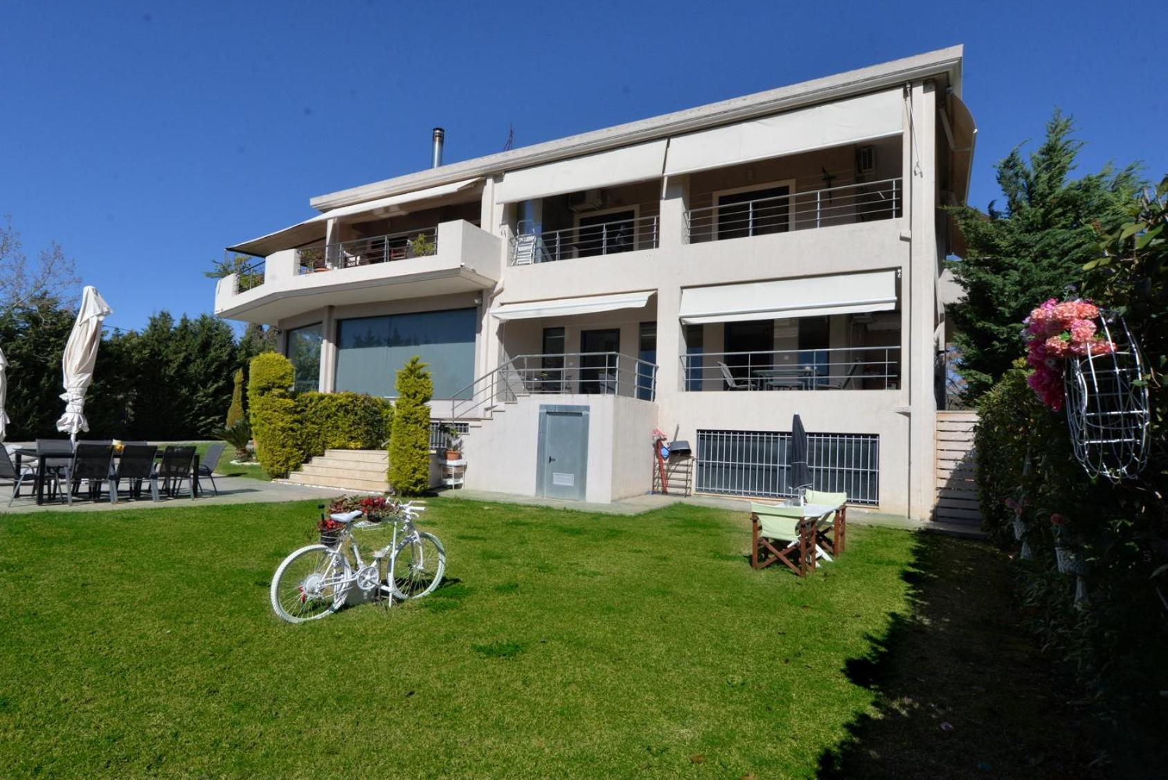 Villa Constangie Marathon  ภายนอก รูปภาพ